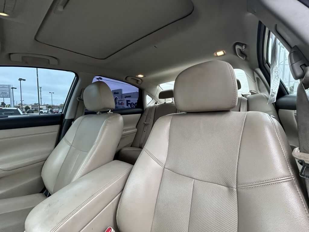 2015 Nissan Altima 3.5 SL Crestwood KY