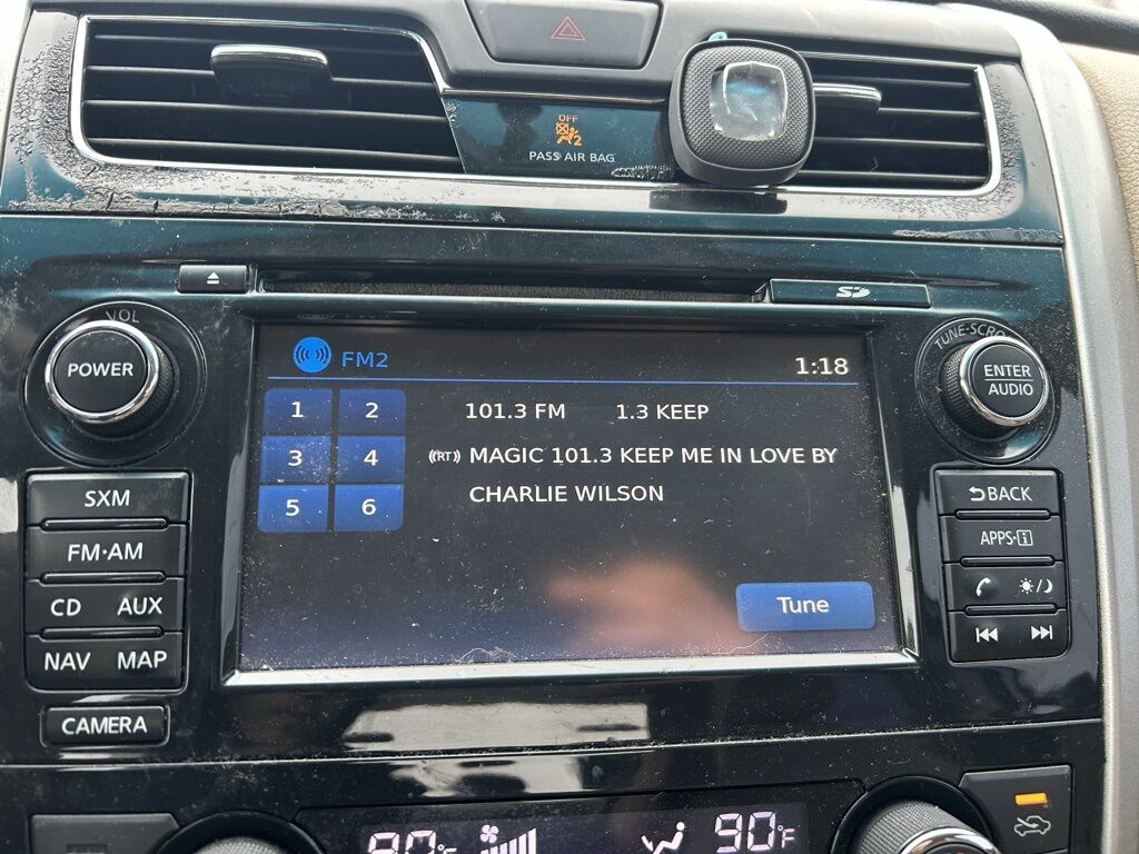 2015 Nissan Altima 3.5 SL Crestwood KY