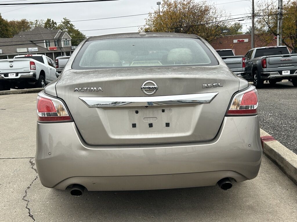 2015 Nissan Altima 3.5 SL Crestwood KY