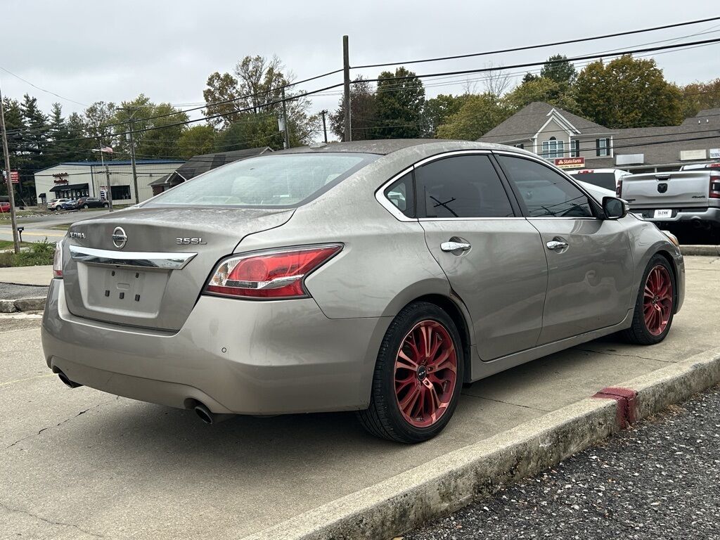 2015 Nissan Altima 3.5 SL Crestwood KY