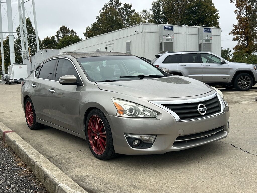 2015 Nissan Altima 3.5 SL Crestwood KY