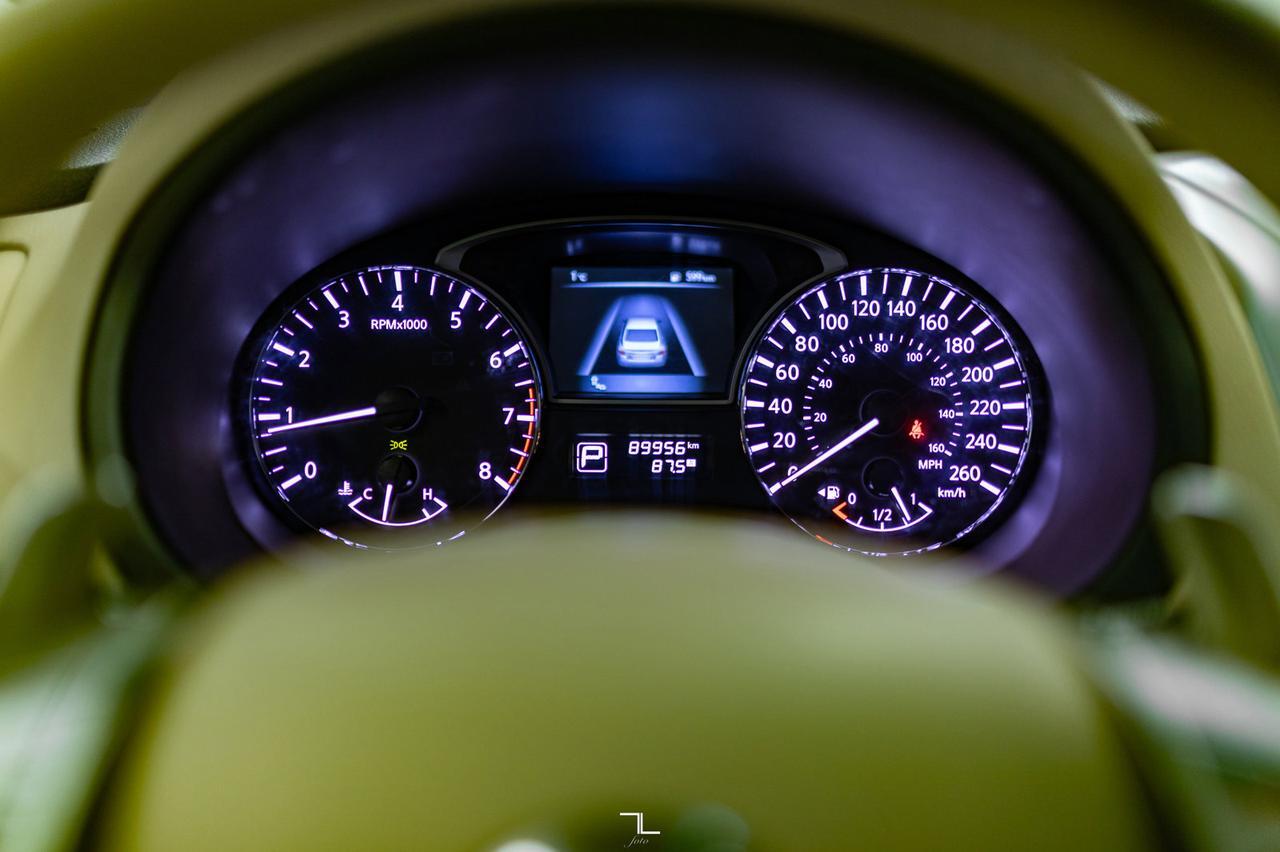 2015 Nissan Altima 3.5 SL Leather Roof BCam Red Deer AB