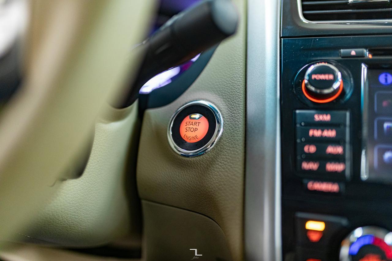 2015 Nissan Altima 3.5 SL Leather Roof BCam Red Deer AB