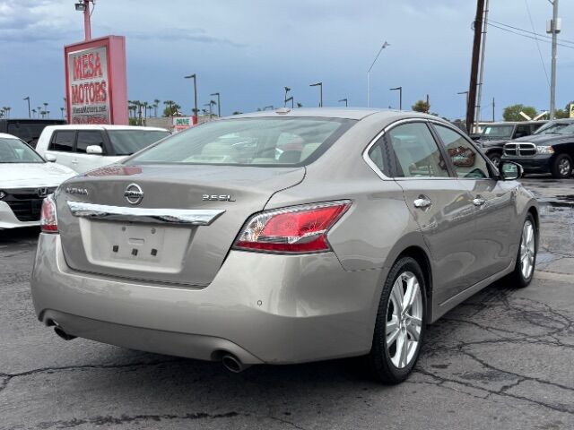 2015 Nissan Altima 3.5 SL