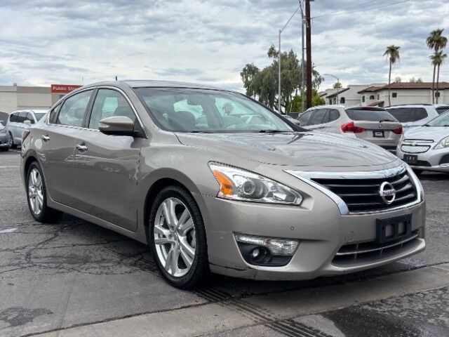 2015 Nissan Altima 3.5 SL