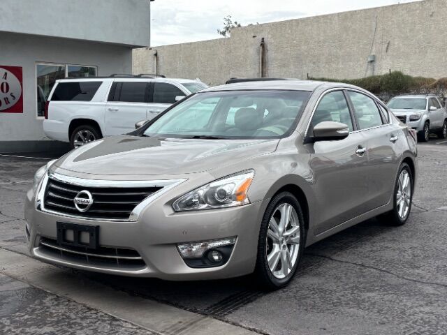 2015 Nissan Altima 3.5 SL Mesa AZ