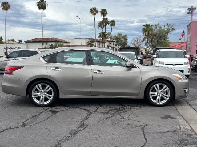2015 Nissan Altima 3.5 SL
