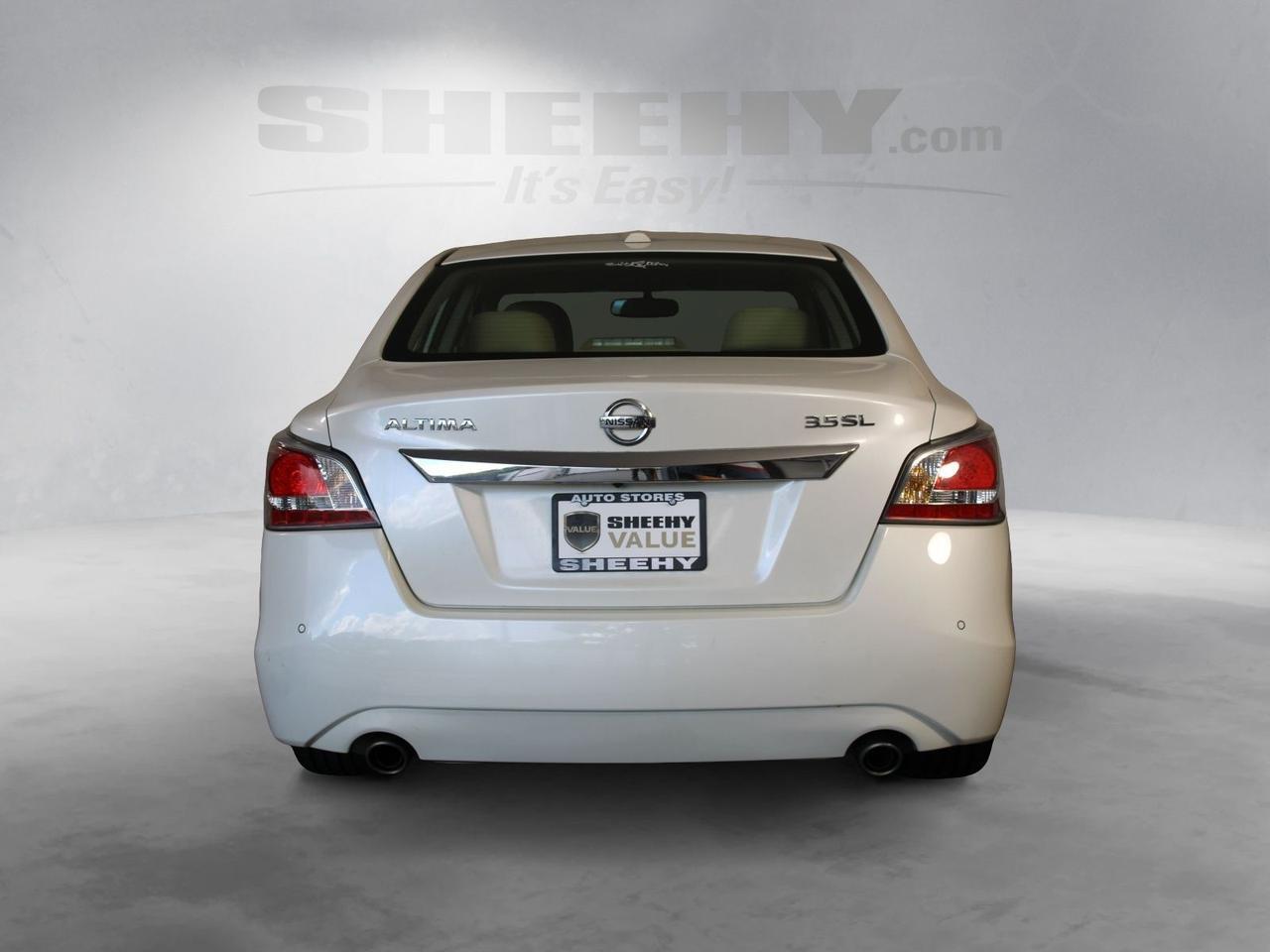 2015 Nissan Altima 3.5 SL Manassas VA