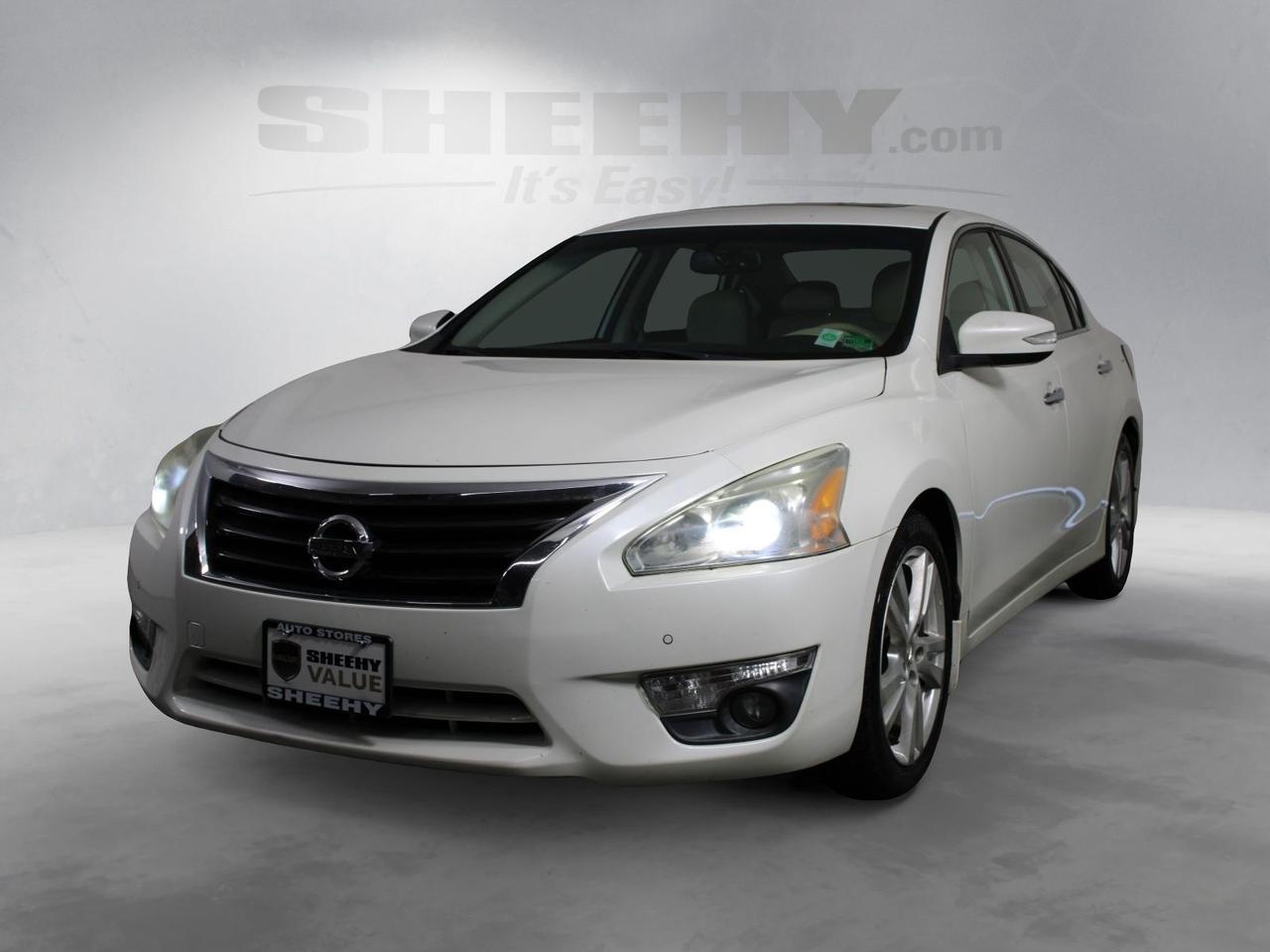 2015 Nissan Altima 3.5 SL Manassas VA