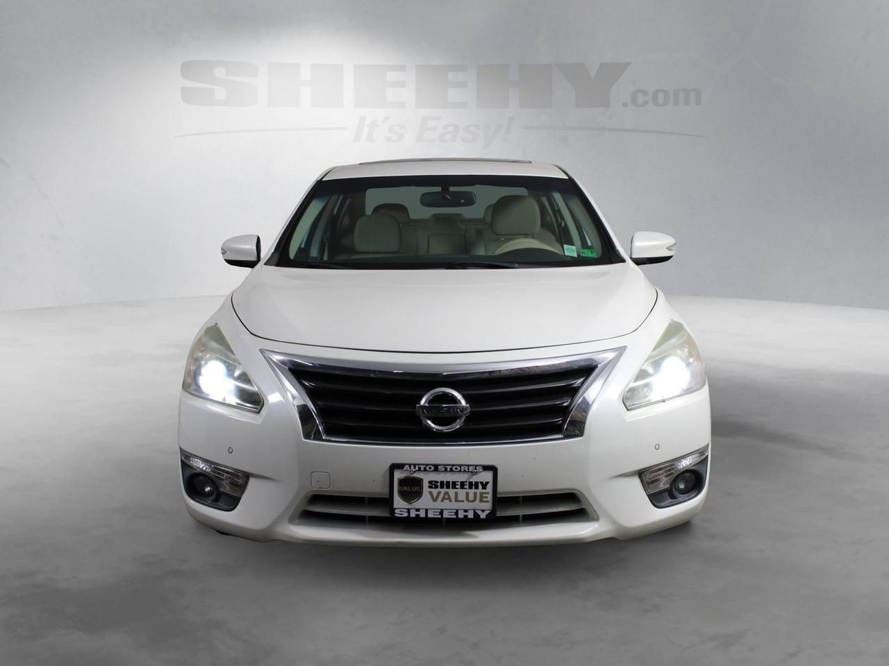 2015 Nissan Altima 3.5 SL Manassas VA