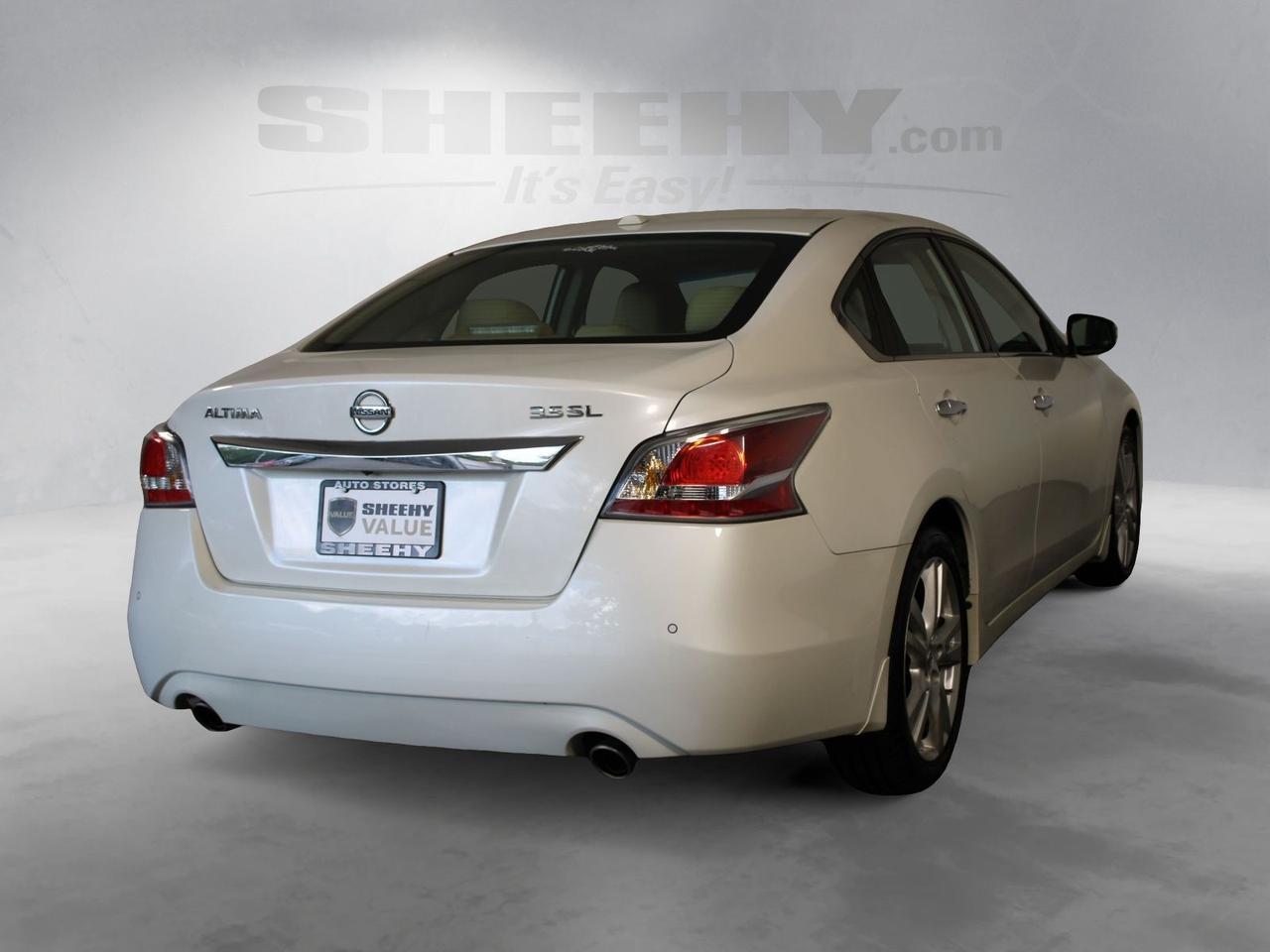 2015 Nissan Altima 3.5 SL Manassas VA