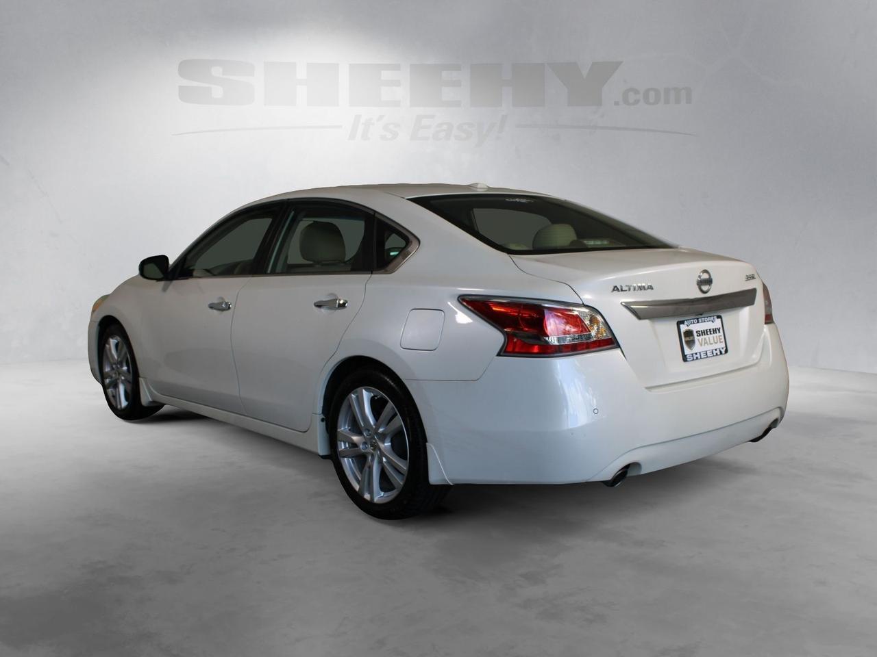 2015 Nissan Altima 3.5 SL Manassas VA