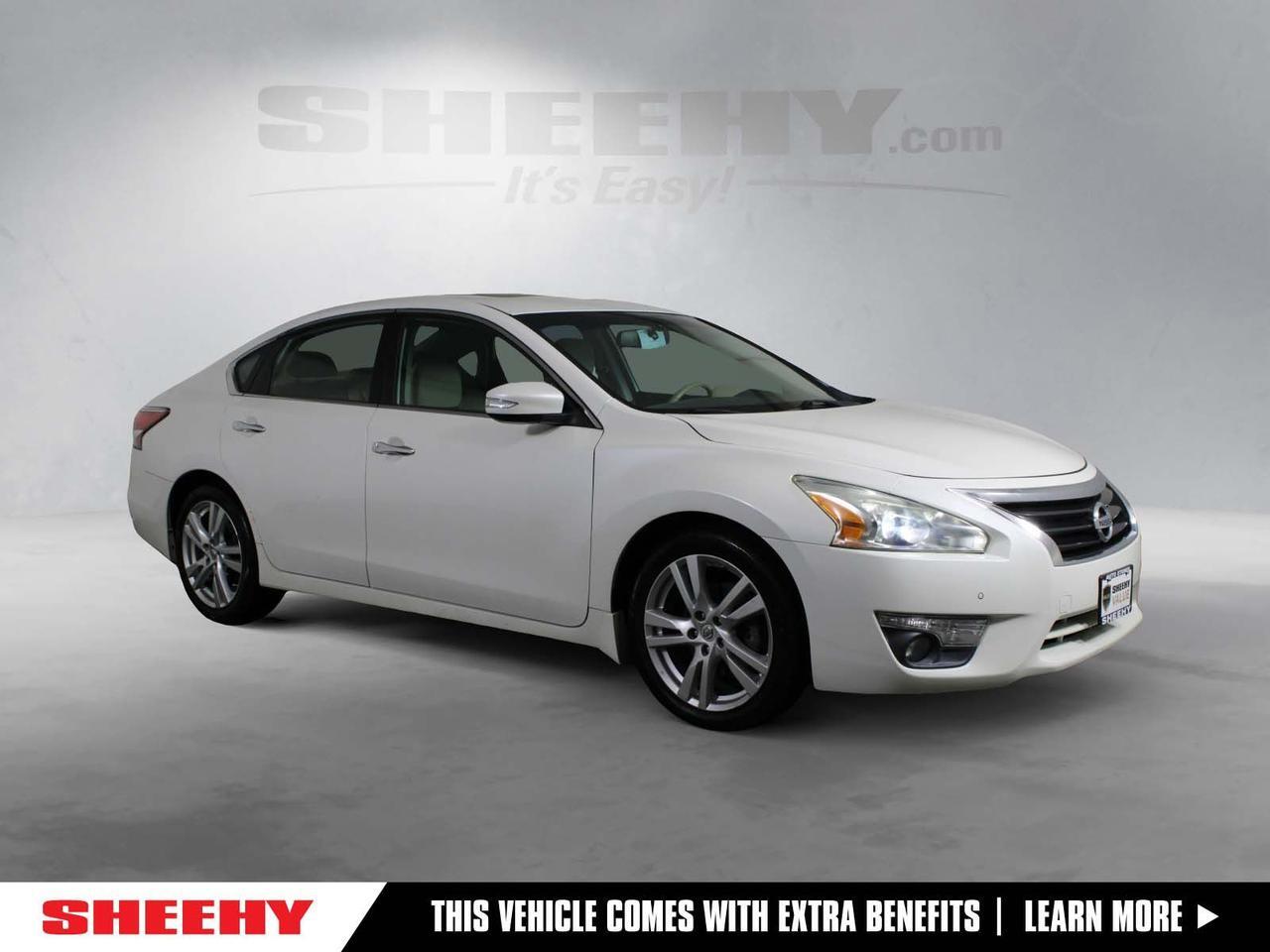 2015 Nissan Altima 3.5 SL
