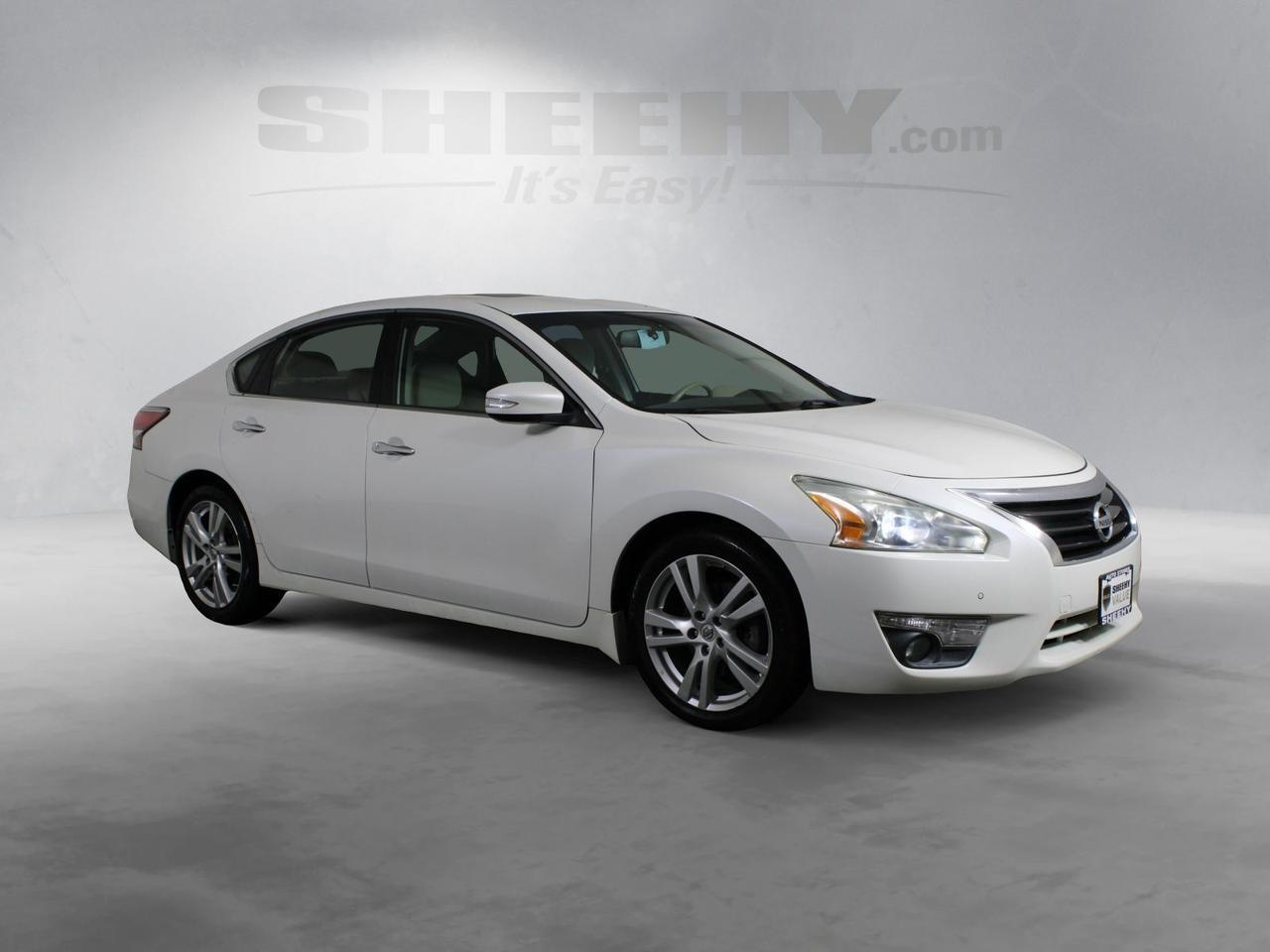 2015 Nissan Altima 3.5 SL Manassas VA