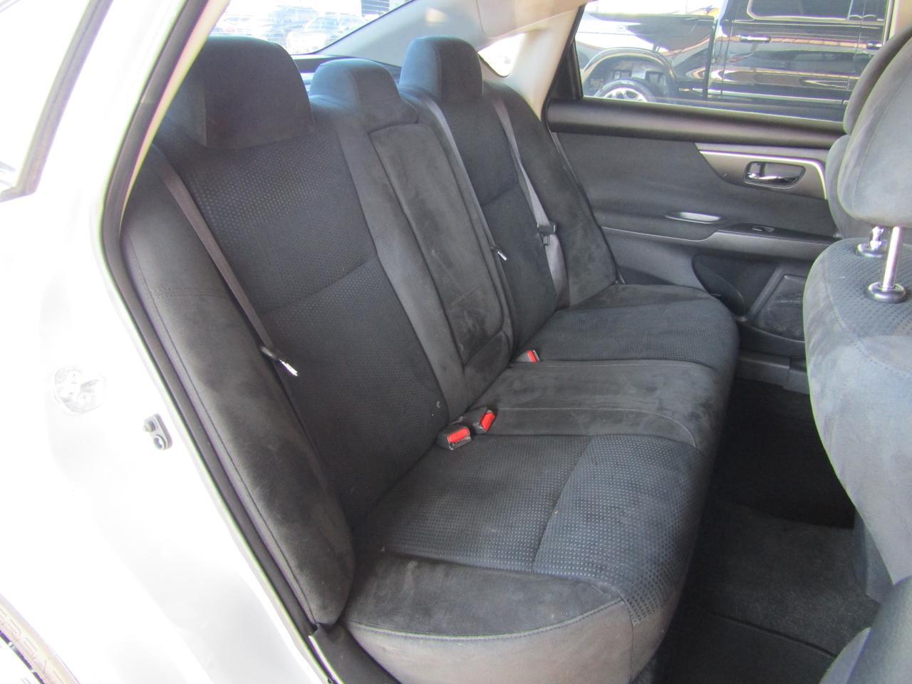 2015 Nissan Altima 4dr Sdn I4 2.5 Grand Prairie TX