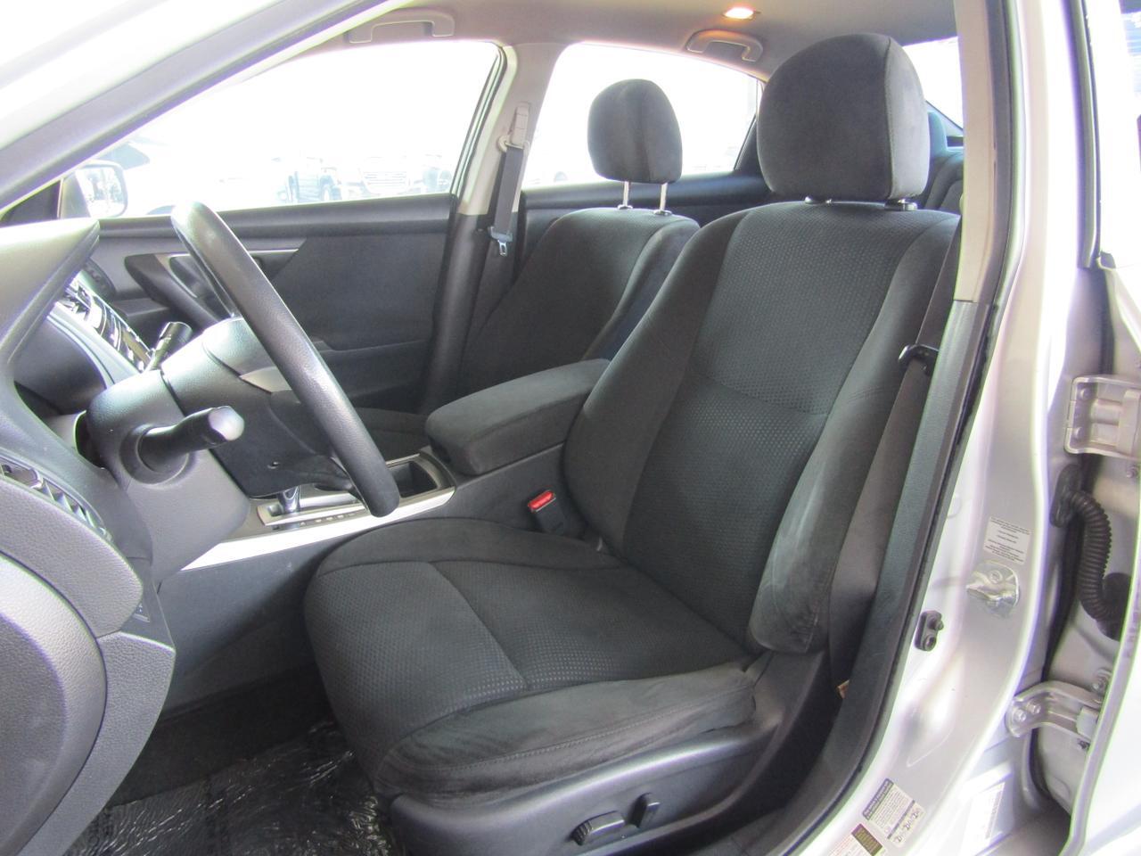 2015 Nissan Altima 4dr Sdn I4 2.5 Grand Prairie TX
