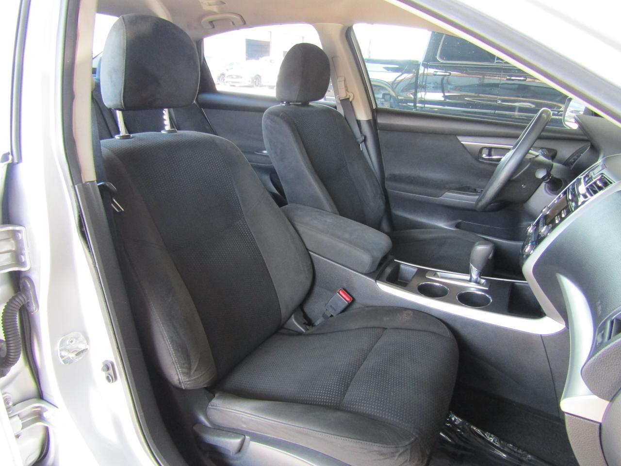 2015 Nissan Altima 4dr Sdn I4 2.5 Grand Prairie TX