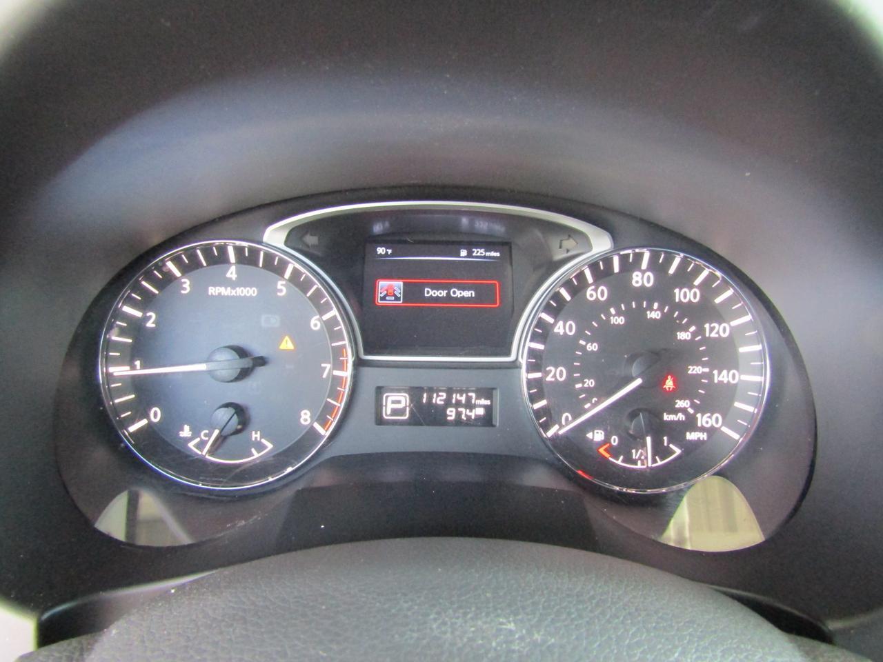 2015 Nissan Altima 4dr Sdn I4 2.5 Grand Prairie TX