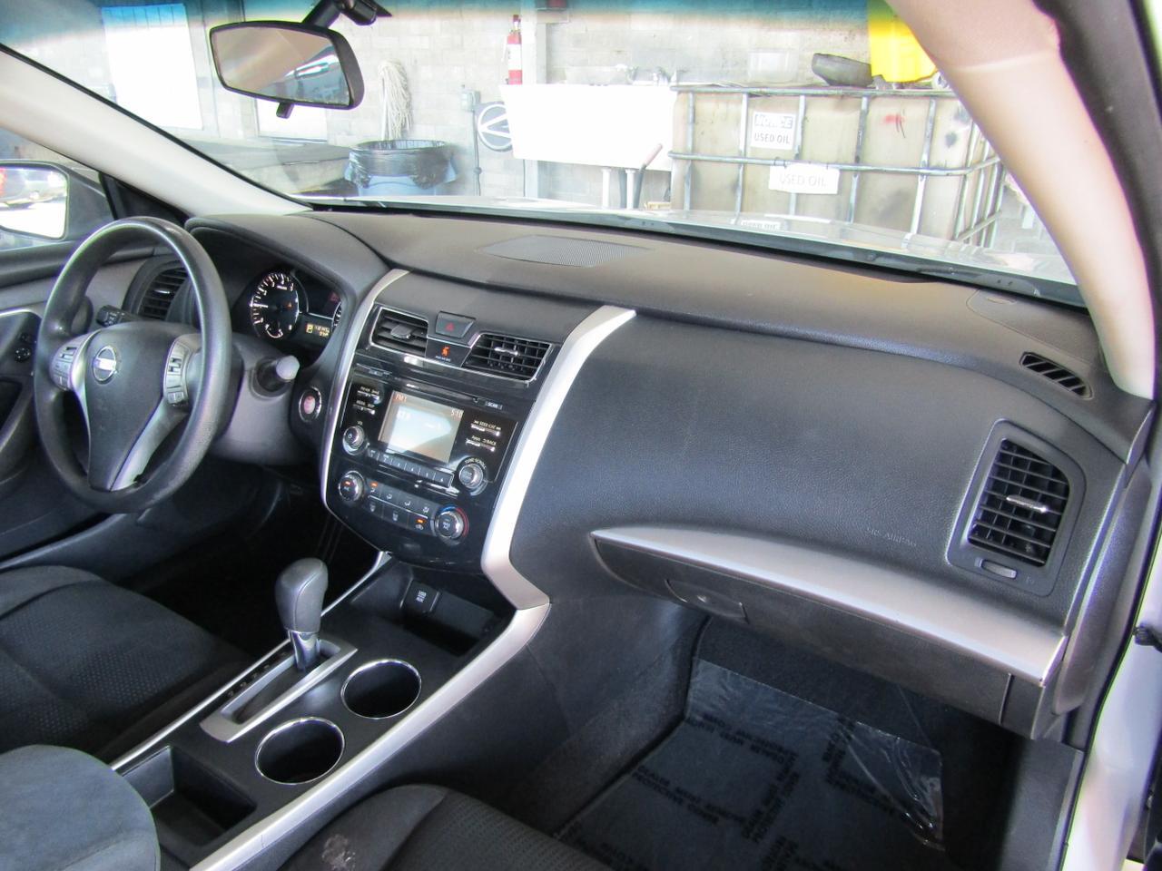 2015 Nissan Altima 4dr Sdn I4 2.5 Grand Prairie TX