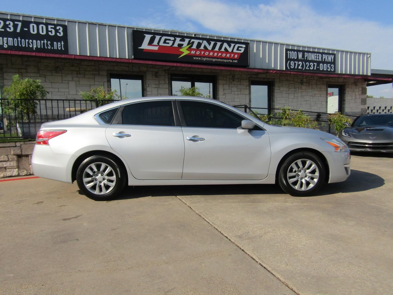 2015 Nissan Altima 4dr Sdn I4 2.5 Grand Prairie TX