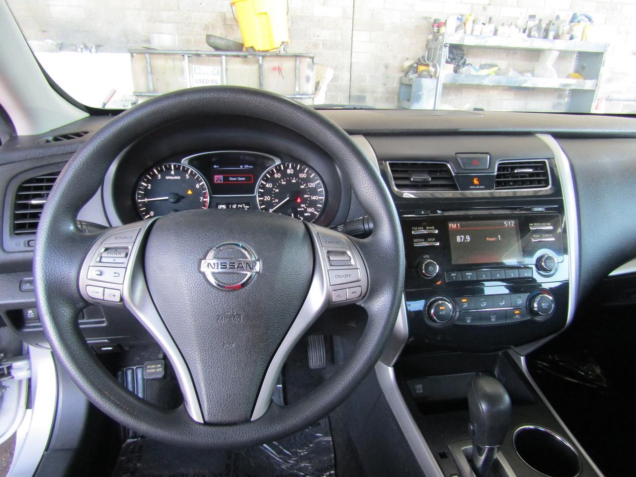 2015 Nissan Altima 4dr Sdn I4 2.5 Grand Prairie TX