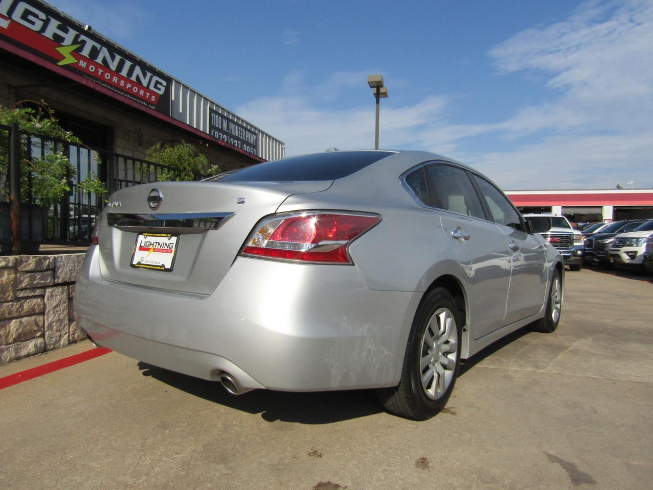 2015 Nissan Altima 4dr Sdn I4 2.5 Grand Prairie TX