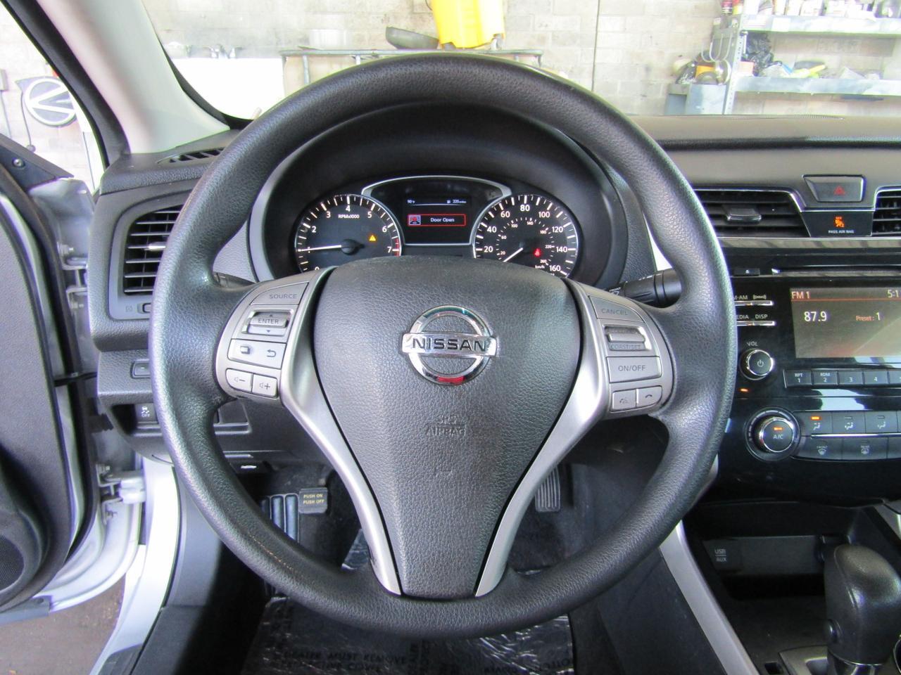 2015 Nissan Altima 4dr Sdn I4 2.5 Grand Prairie TX