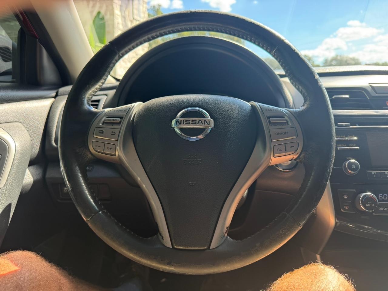 2015 Nissan Altima 4dr Sdn I4 2.5 SV Jacksonville FL