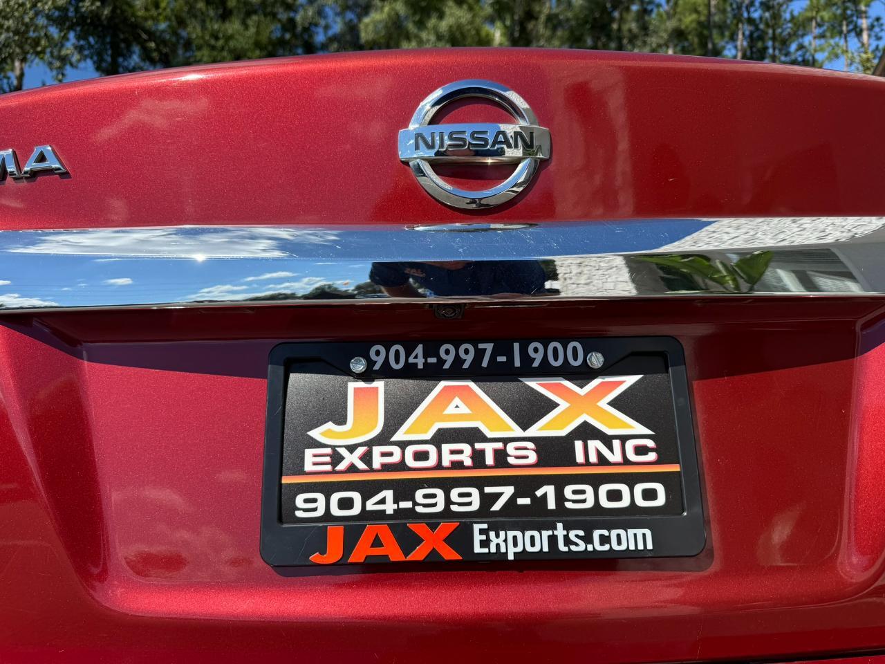 2015 Nissan Altima 4dr Sdn I4 2.5 SV Jacksonville FL