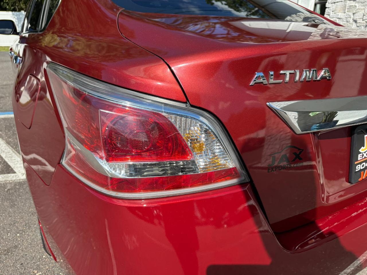 2015 Nissan Altima 4dr Sdn I4 2.5 SV Jacksonville FL