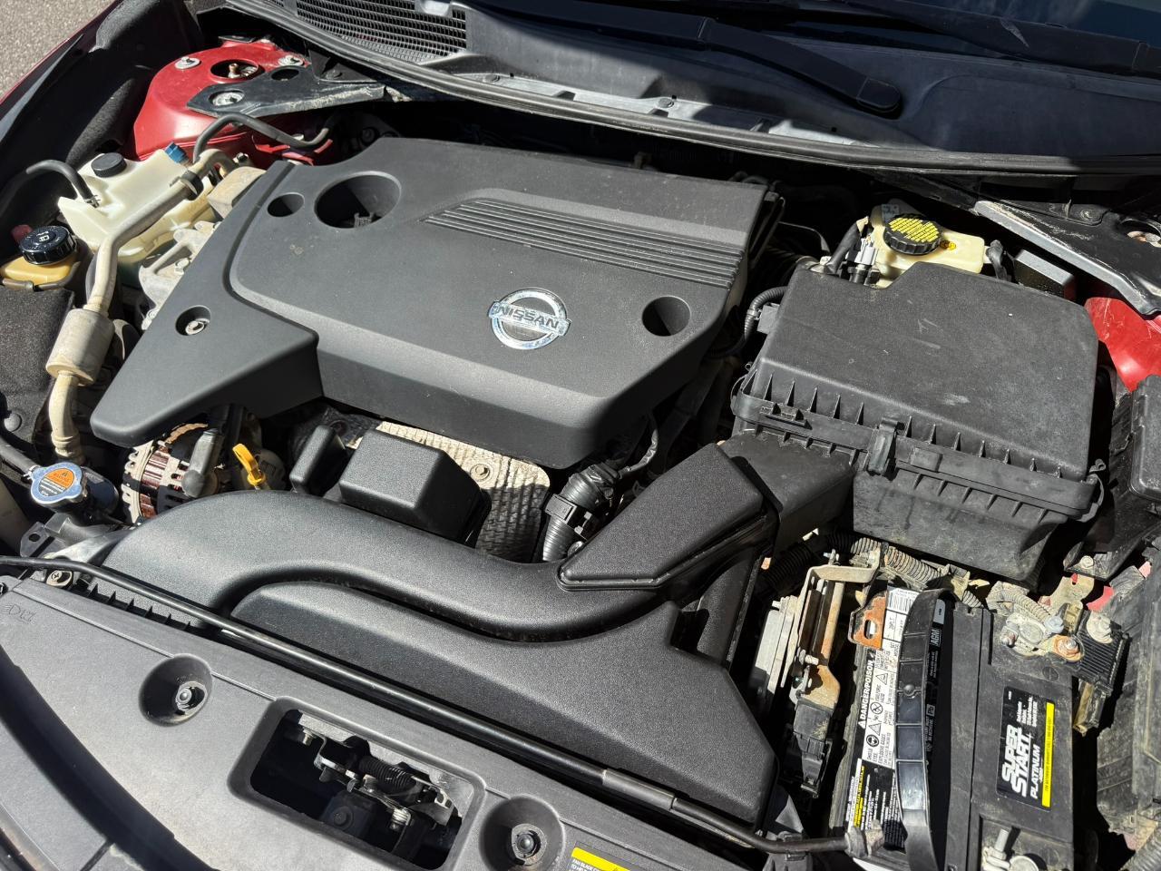 2015 Nissan Altima 4dr Sdn I4 2.5 SV Jacksonville FL