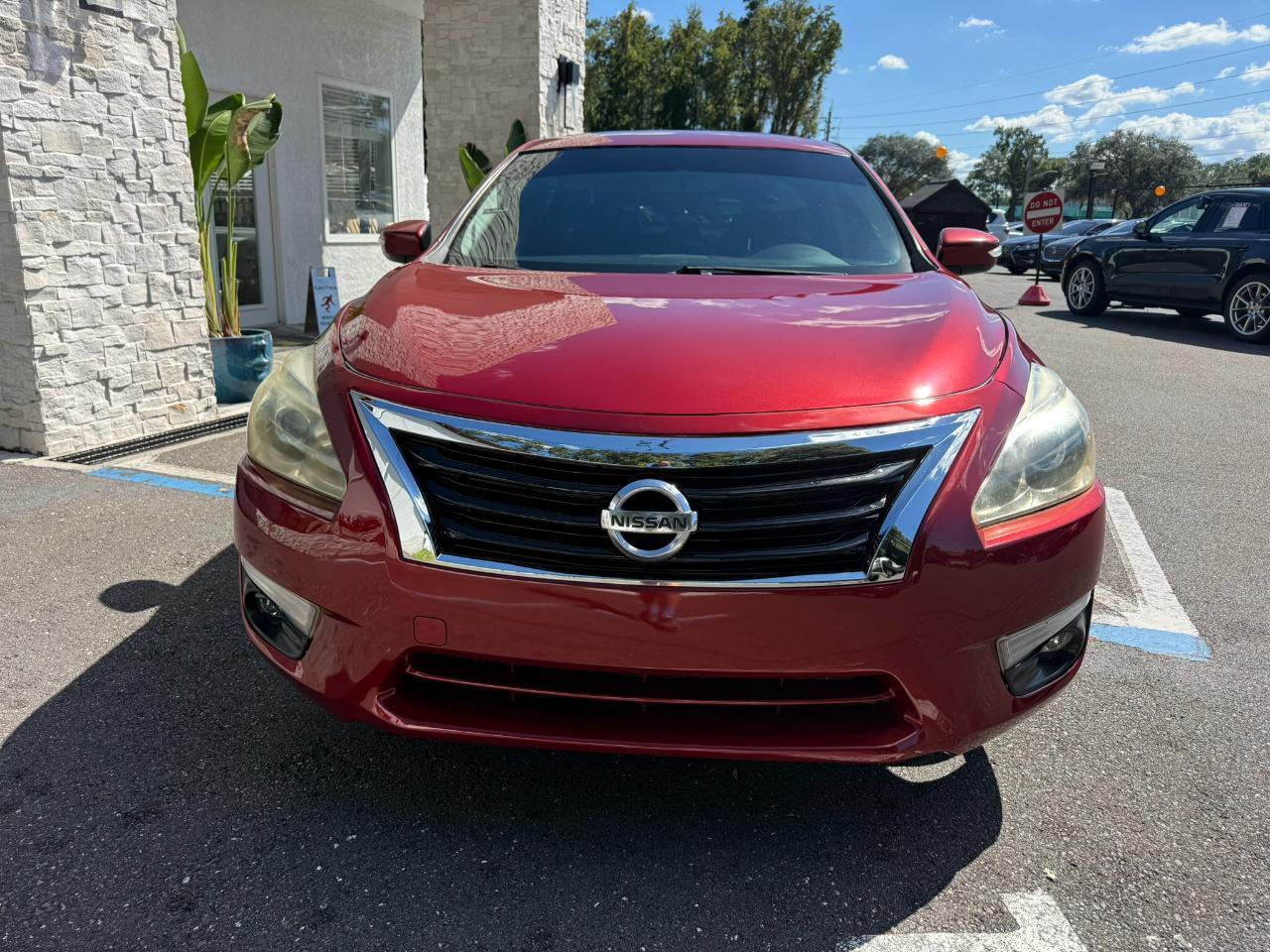 2015 Nissan Altima 4dr Sdn I4 2.5 SV Jacksonville FL