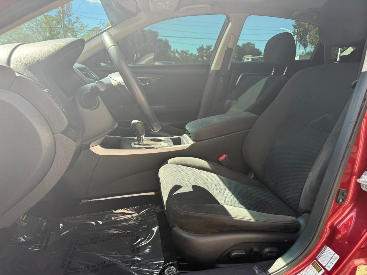 2015 Nissan Altima 4dr Sdn I4 2.5 SV Jacksonville FL