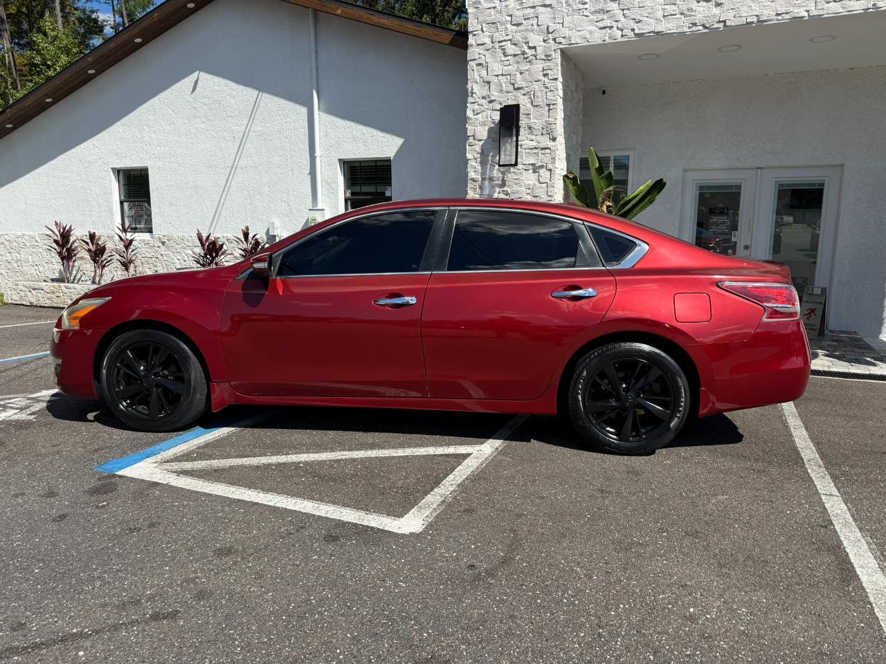 2015 Nissan Altima 4dr Sdn I4 2.5 SV Jacksonville FL