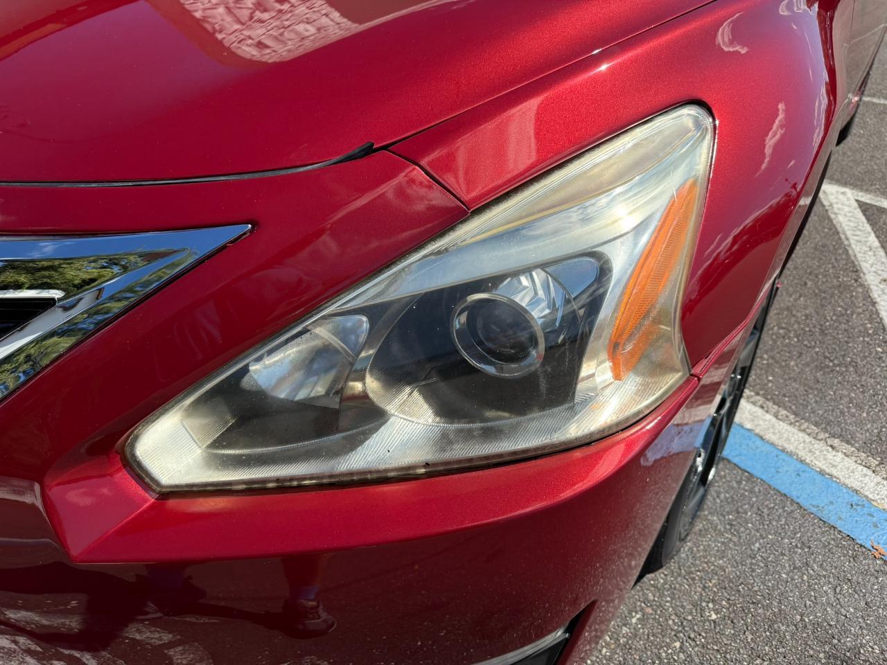 2015 Nissan Altima 4dr Sdn I4 2.5 SV Jacksonville FL