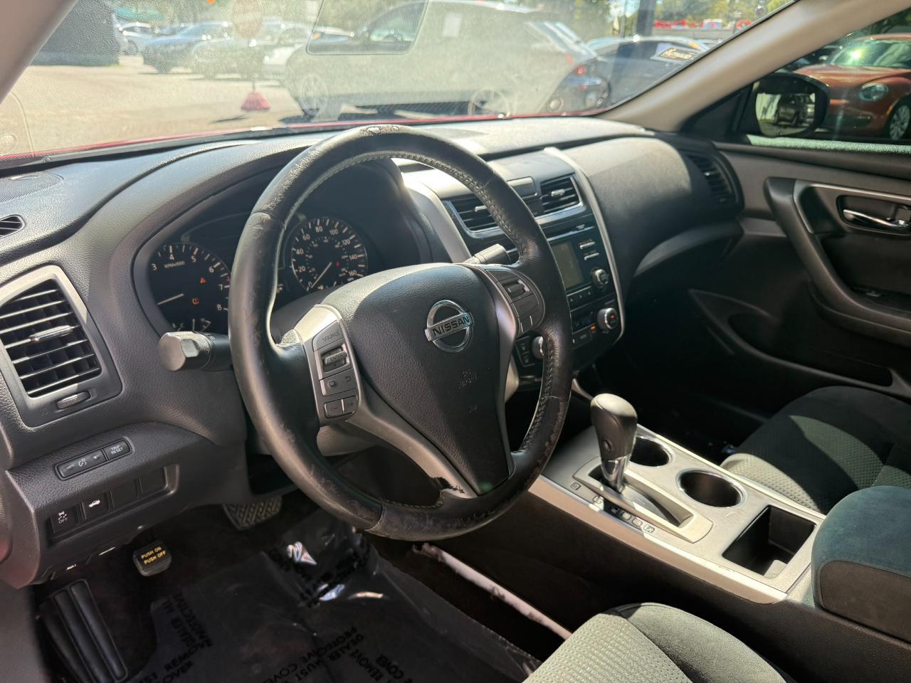 2015 Nissan Altima 4dr Sdn I4 2.5 SV Jacksonville FL