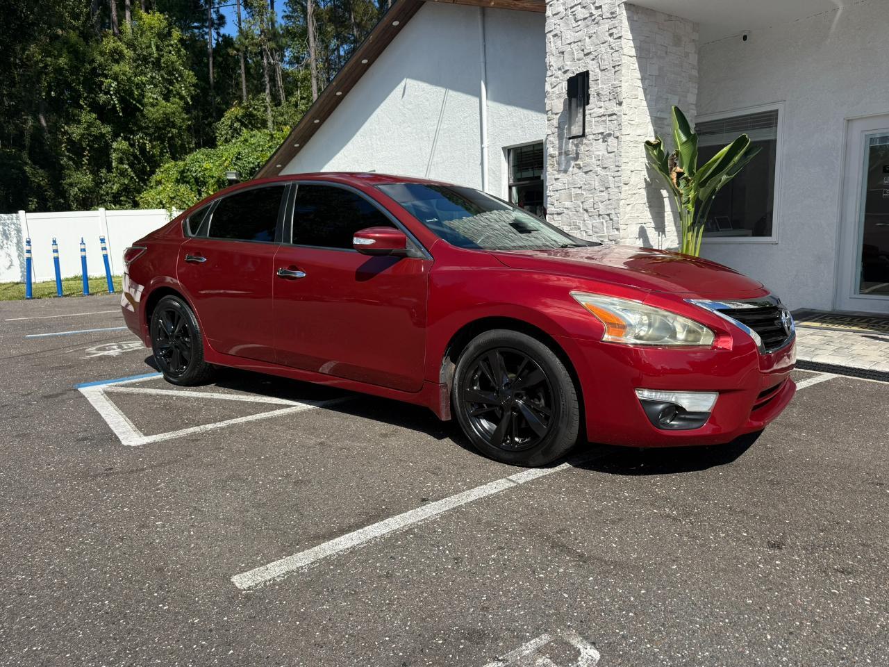 2015 Nissan Altima 4dr Sdn I4 2.5 SV Jacksonville FL
