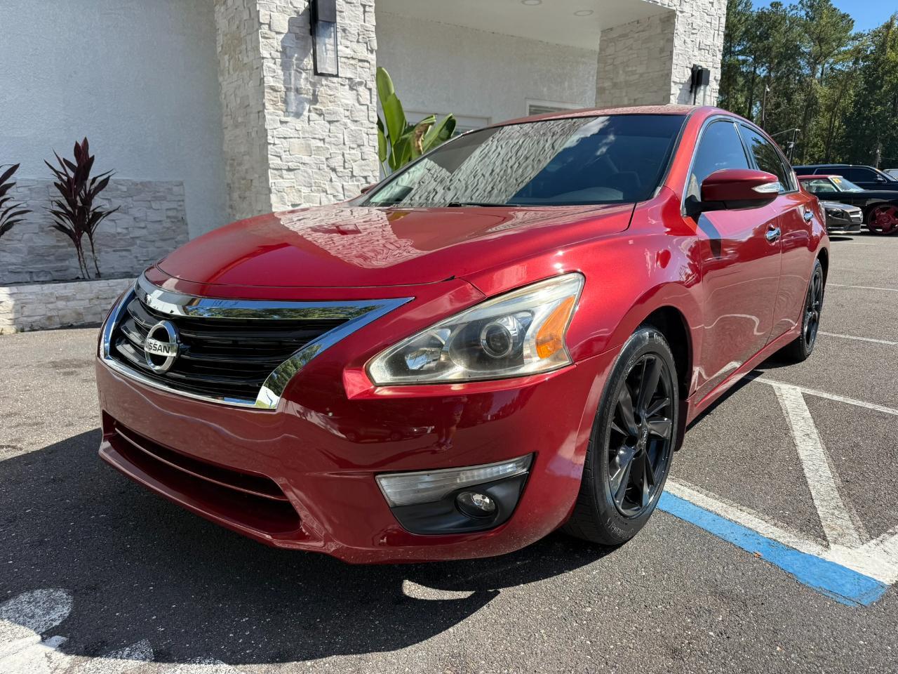 2015 Nissan Altima 4dr Sdn I4 2.5 SV Jacksonville FL