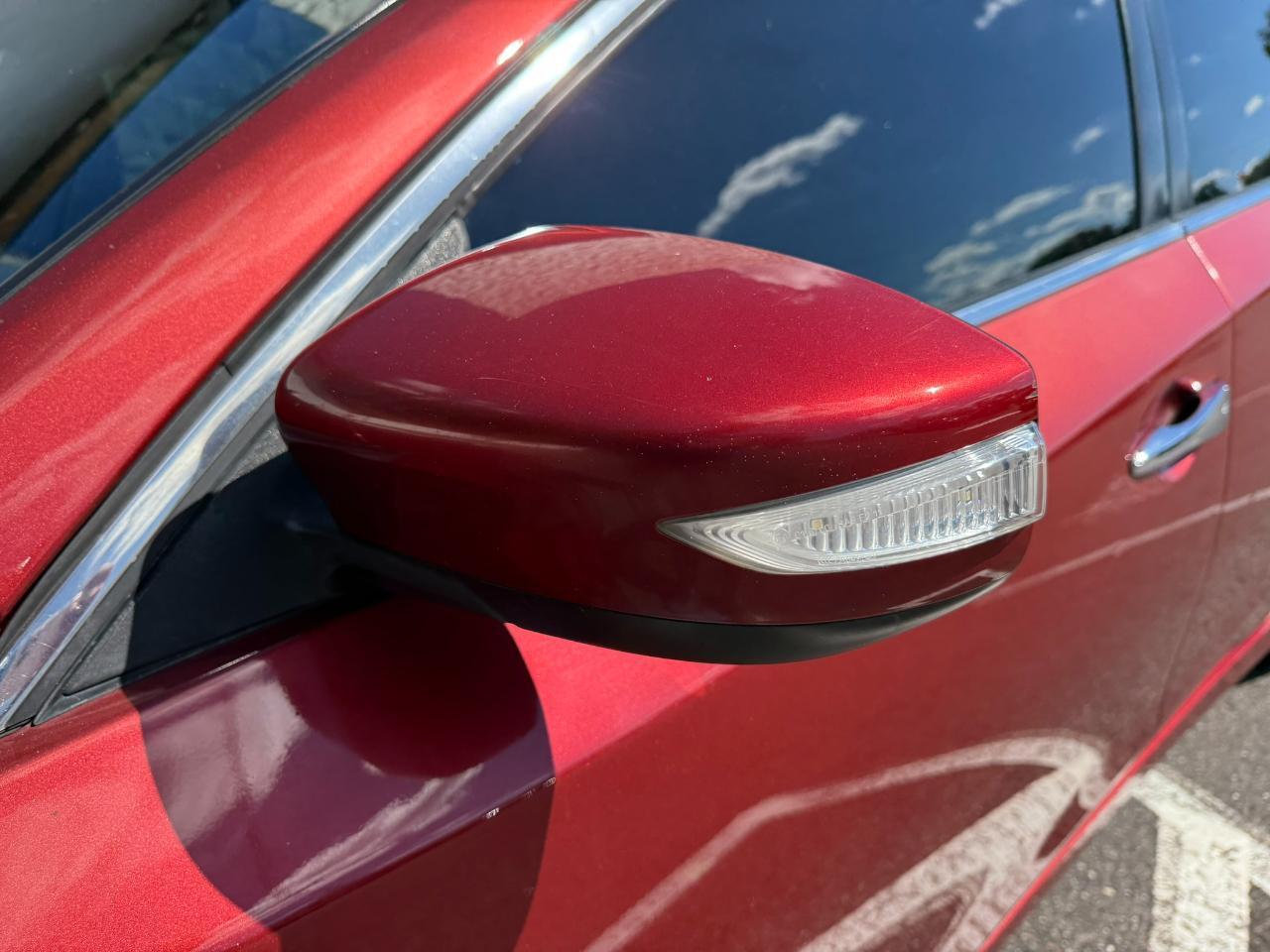 2015 Nissan Altima 4dr Sdn I4 2.5 SV Jacksonville FL