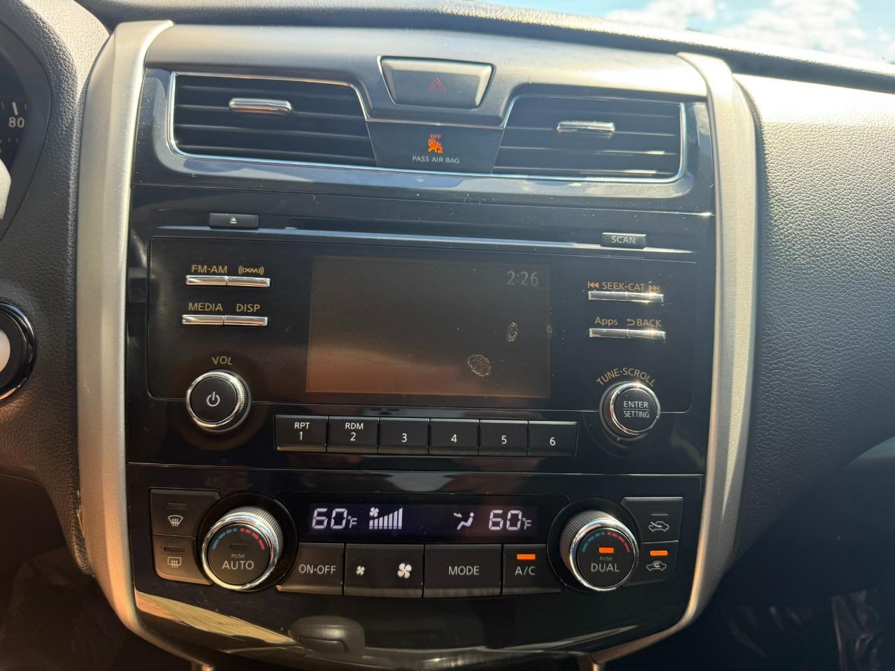 2015 Nissan Altima 4dr Sdn I4 2.5 SV Jacksonville FL
