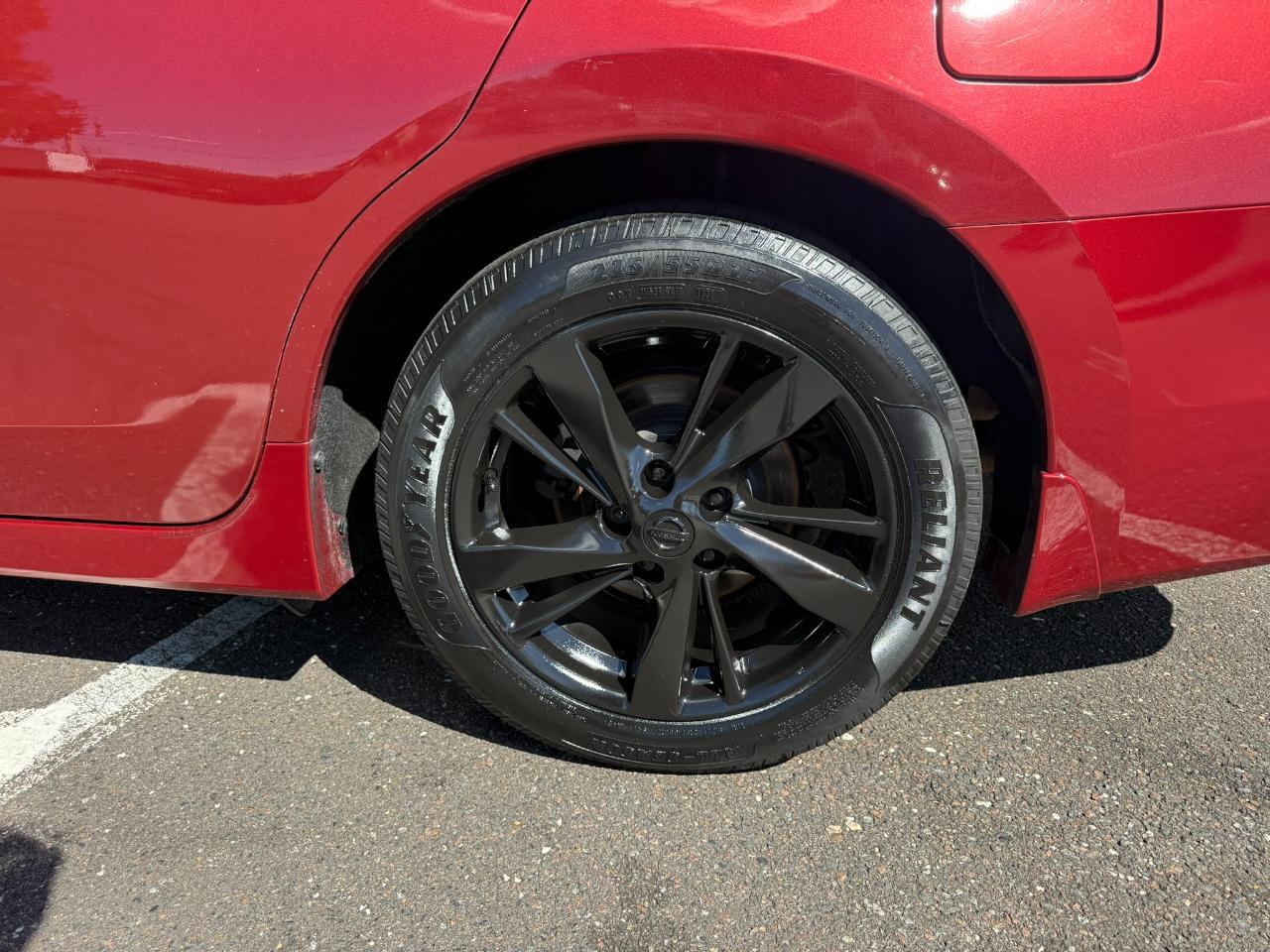 2015 Nissan Altima 4dr Sdn I4 2.5 SV Jacksonville FL