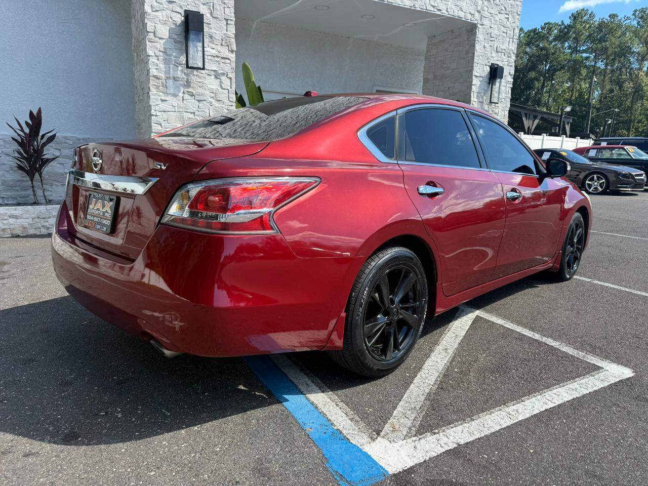 2015 Nissan Altima 4dr Sdn I4 2.5 SV Jacksonville FL