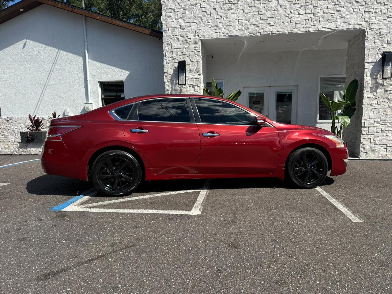 2015 Nissan Altima 4dr Sdn I4 2.5 SV Jacksonville FL