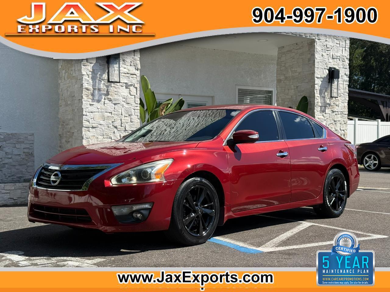 2015 Nissan Altima 4dr Sdn I4 2.5 SV