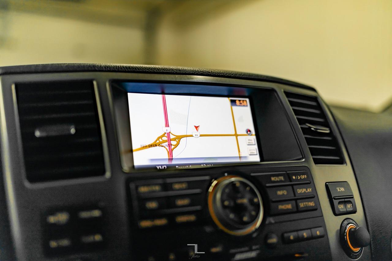 2015 Nissan Armada AW Platinum Leather Roof Nav TV&apos;s Red Deer AB