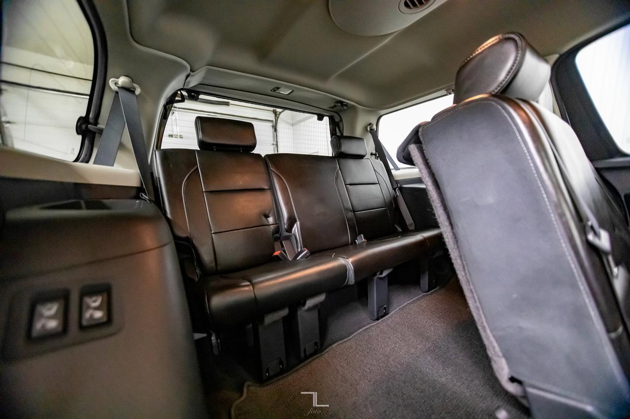 2015 Nissan Armada AW Platinum Leather Roof Nav TV&apos;s Red Deer AB