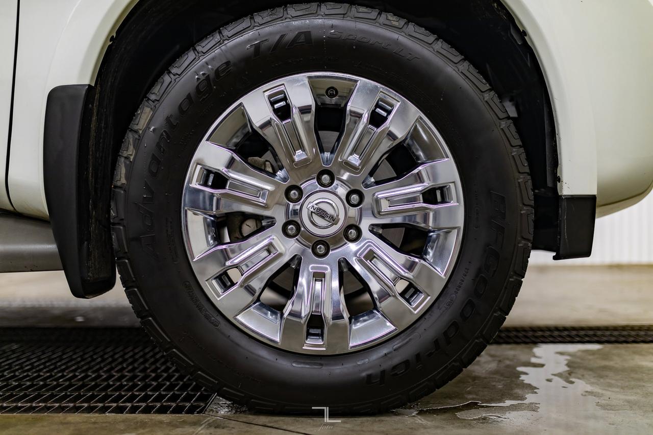 2015 Nissan Armada AW Platinum Leather Roof Nav TV&apos;s Red Deer AB