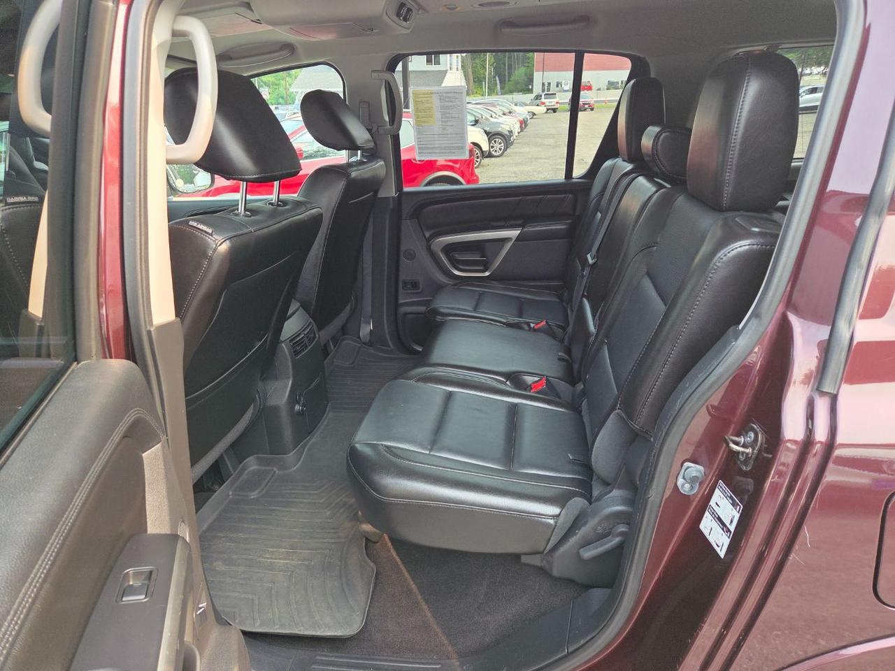 2015 Nissan Armada Platinum | SL | SV Charlton MA
