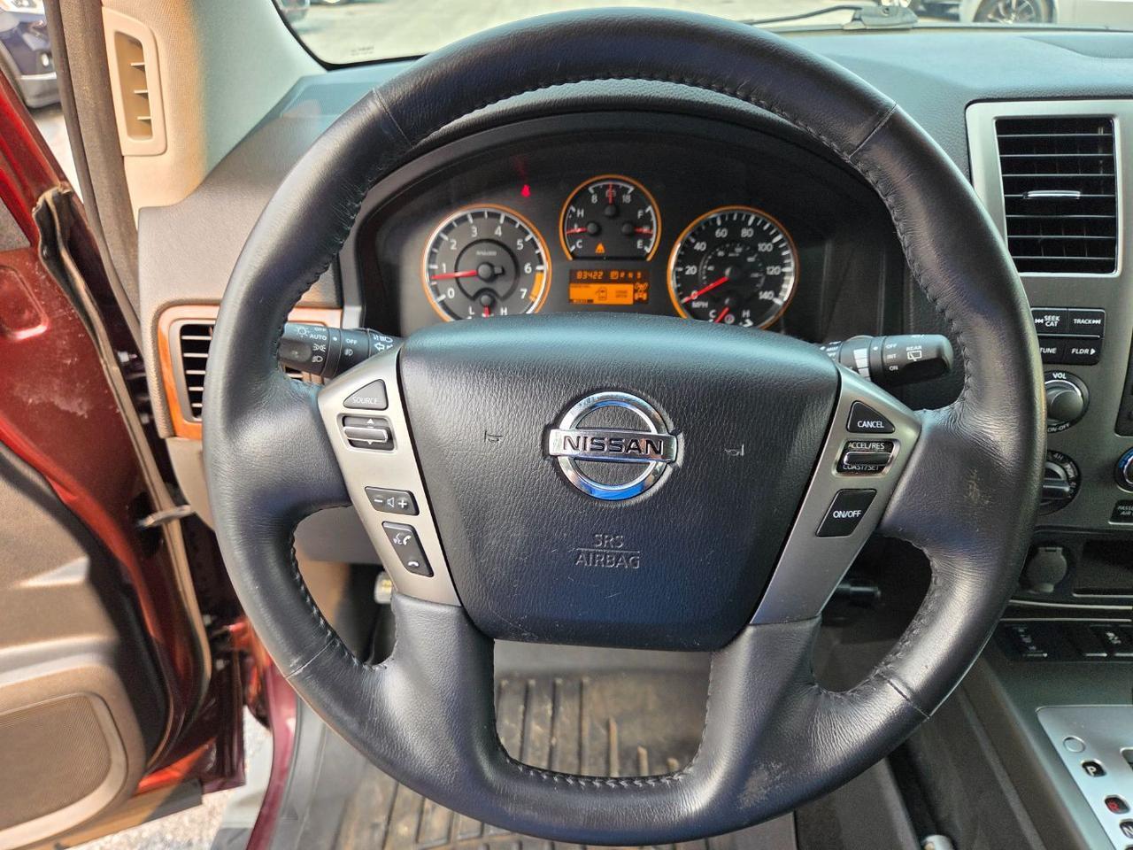 2015 Nissan Armada Platinum | SL | SV Charlton MA