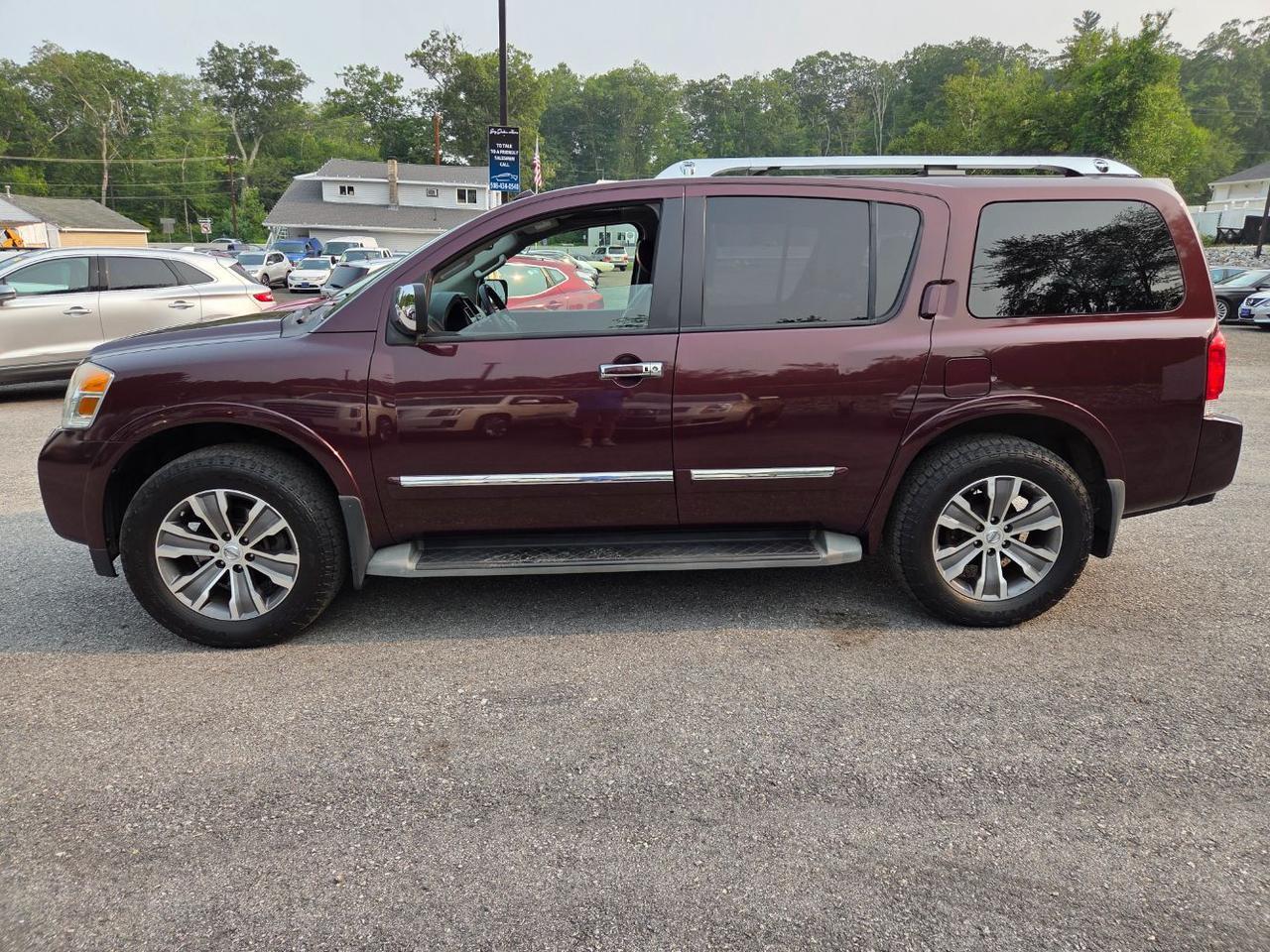 2015 Nissan Armada Platinum | SL | SV Charlton MA